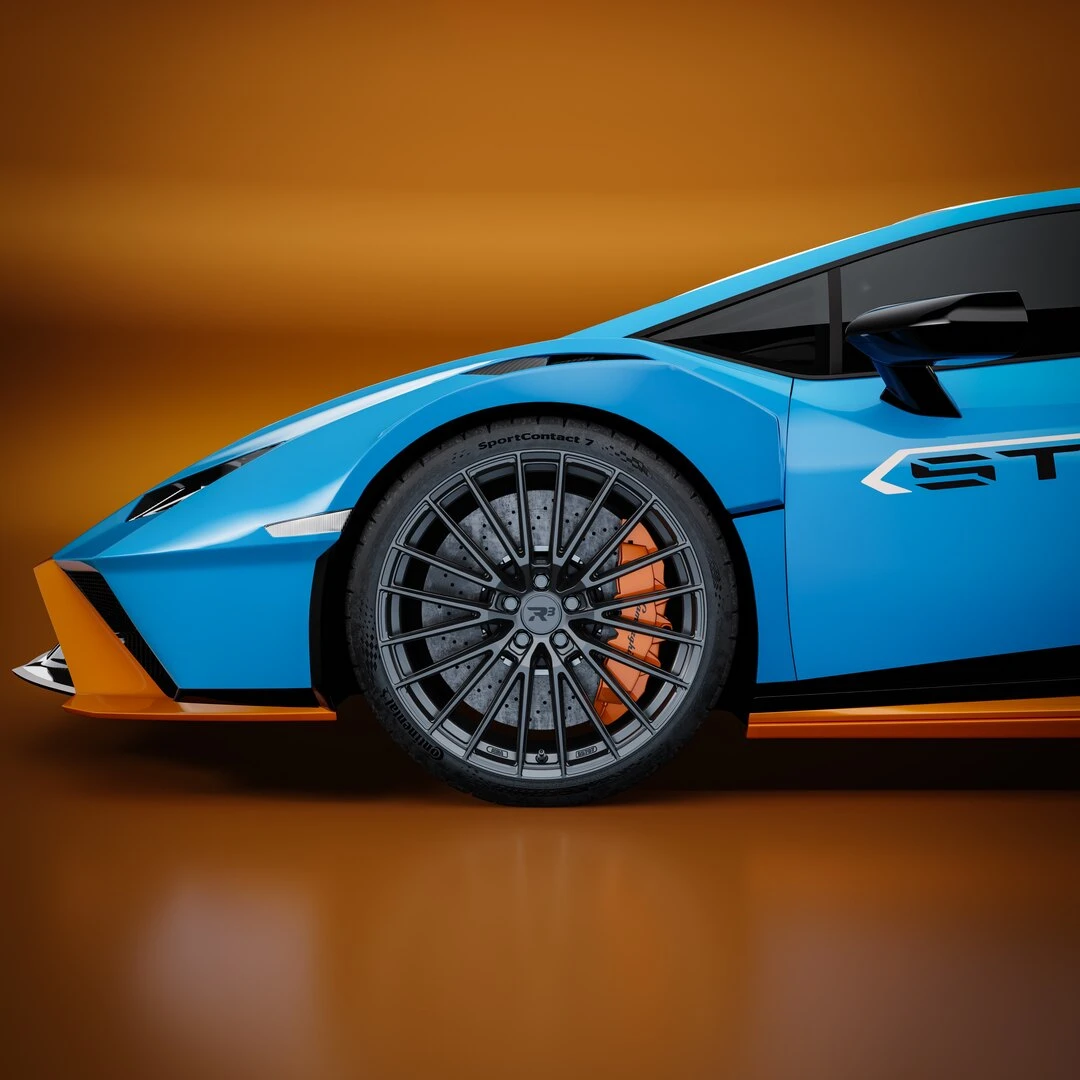 R3 Wheels R3H09