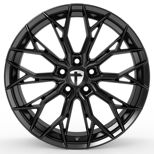 TOMASON TN31 Black painted