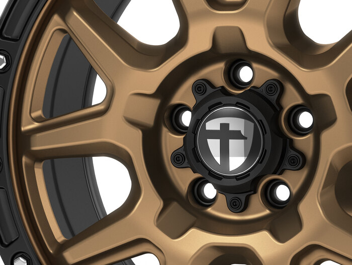 TOMASON TN Offroad II Bronze/Black