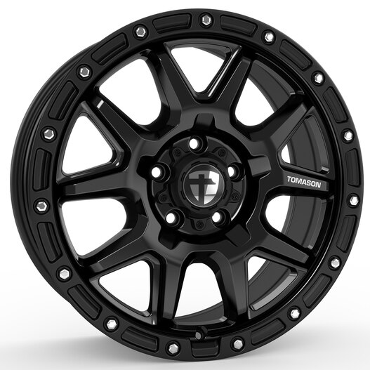 TOMASON TN Offroad II Black