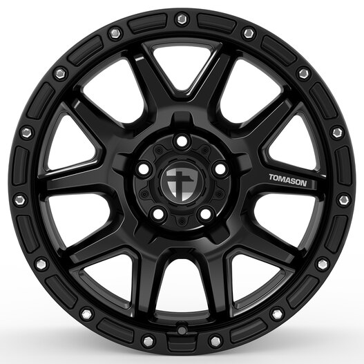 TOMASON TN Offroad II Black