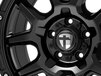 TOMASON TN Offroad II Black