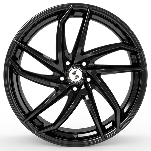 etabeta Heron Black Shiny