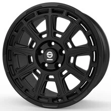 Sparco Sterrato Matt Black