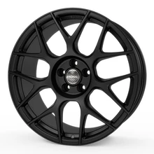Ronal RF1 Forged Jetblack-Matt