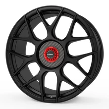 Ronal RF1 REV CRR - Jetblack-Matt
