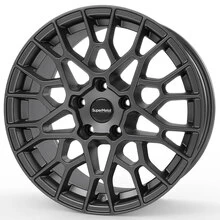 SuperMetal CELL Hellgrau Matt