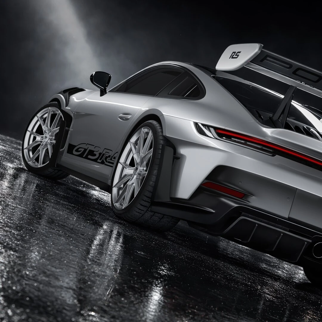 R3 Wheels R3F01 FlowForged