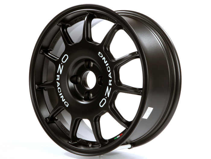 OZ Leggenda Matt Black