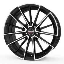 Borbet FB2DC black polished matt