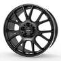 ATS Crosslight racing-schwarz hornpoliert