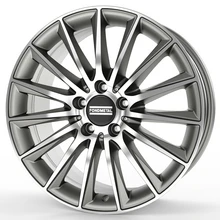 Fondmetal AIDON Glossy Titanium Machined