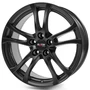 Platin P64 Matt Black
