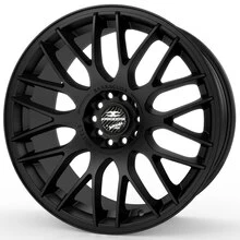 Barracuda Karizzma Mattblack Puresports
