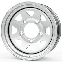 Dotz Dakar Silver