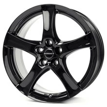 Borbet F black glossy