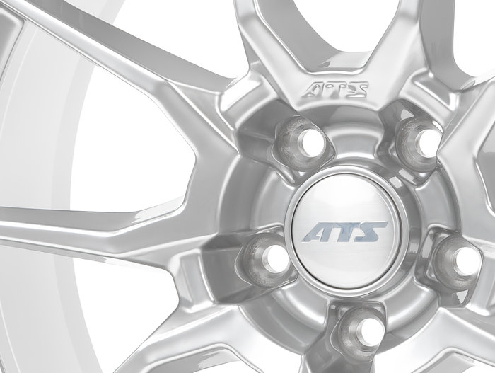 ATS Racelight royal-silber