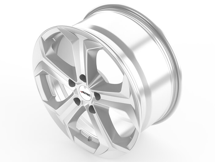 Autec Xenos Brillantsilber