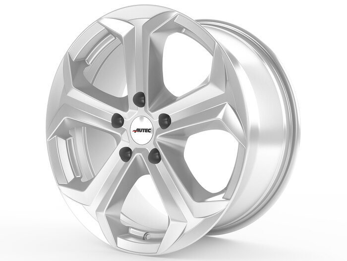 Autec Xenos Brillantsilber