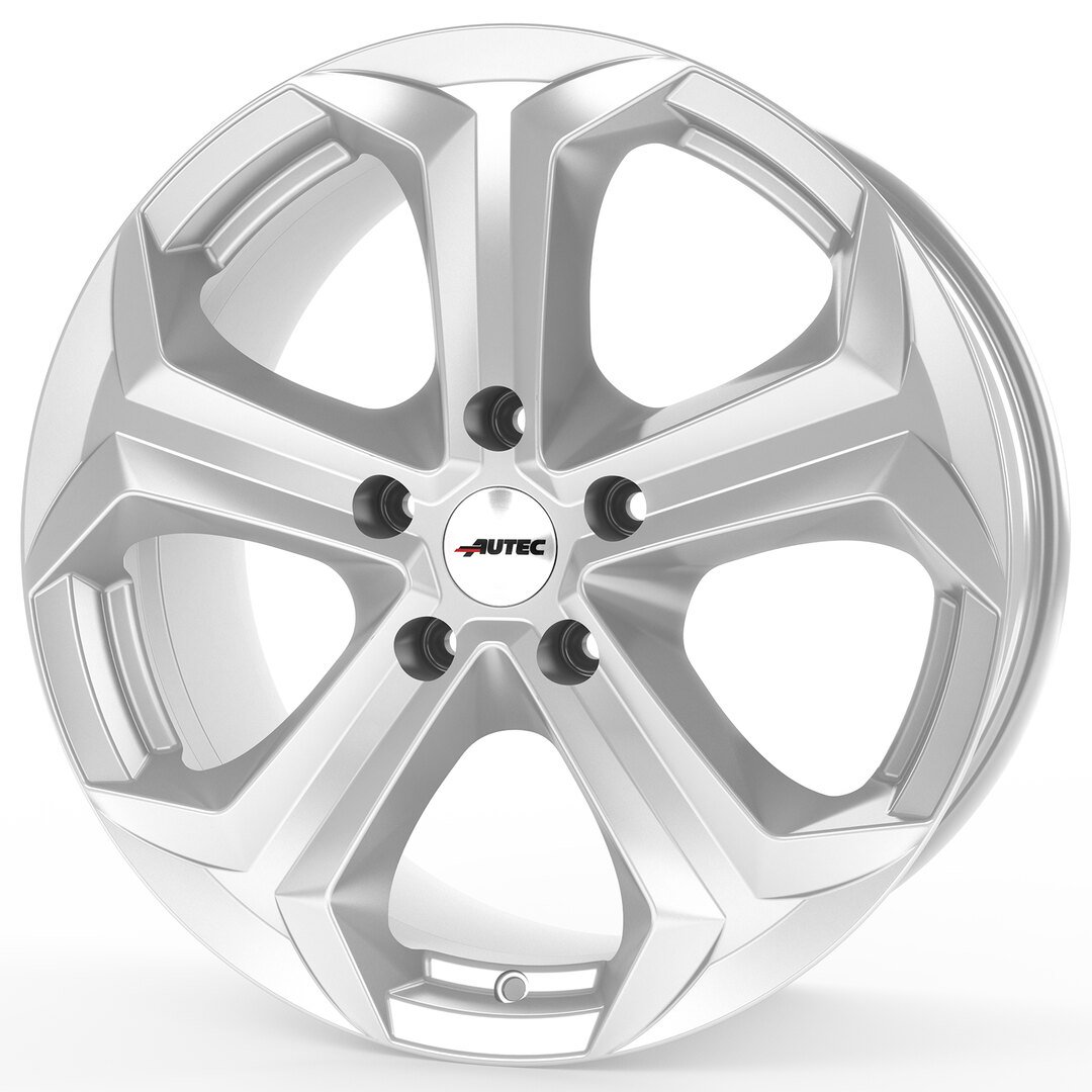 Autec Xenos Brillantsilber