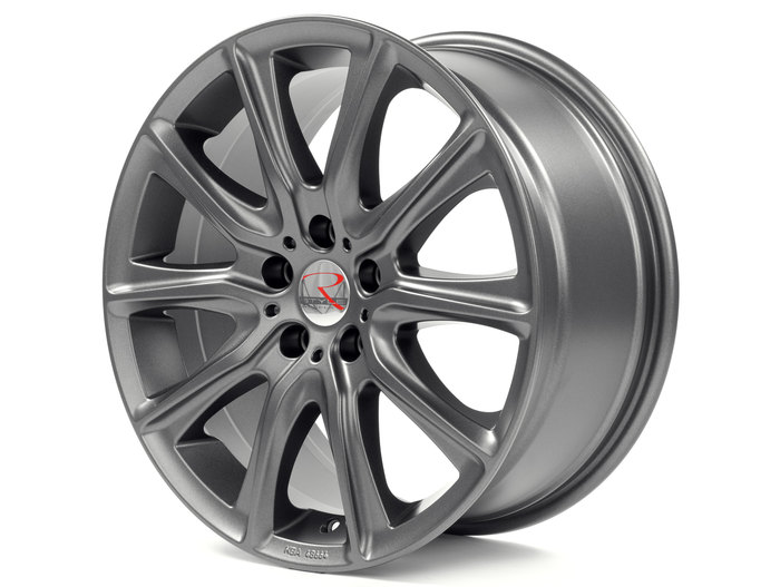 RStyle Wheels SR13 Graphit matt