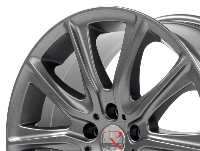 RStyle Wheels SR13 Graphit matt