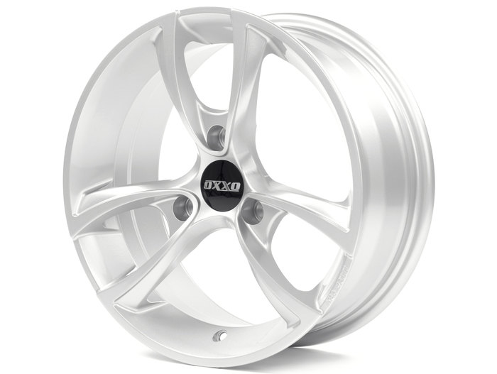 Oxxo Trias Silver