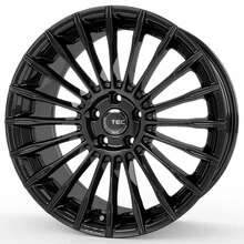 Tec Speedwheels GT-5 Schwarz-Glanz