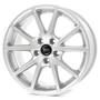 RH Alurad DE Sports Sport-Silber lackiert