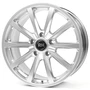 RH Alurad GT-Rad sterlingsilber lackiert