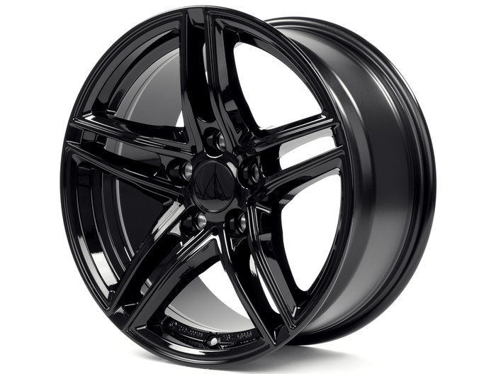 Borbet XR black glossy
