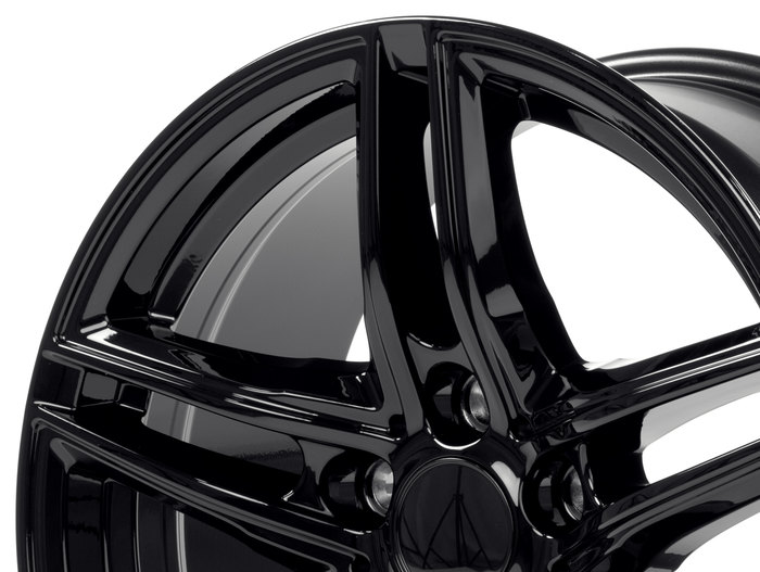 Borbet XR black glossy