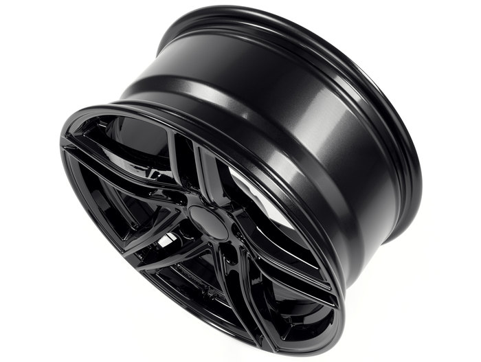 Borbet XR black glossy
