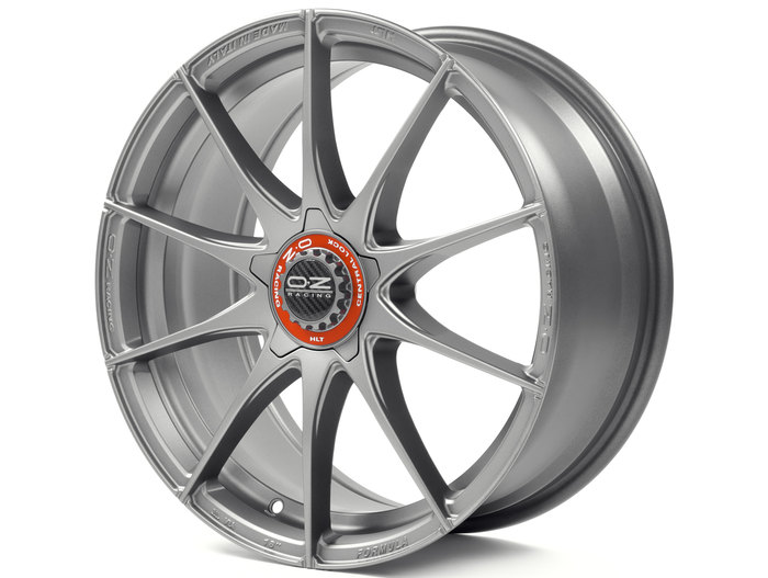 OZ Formula HLT Grigio Corsa