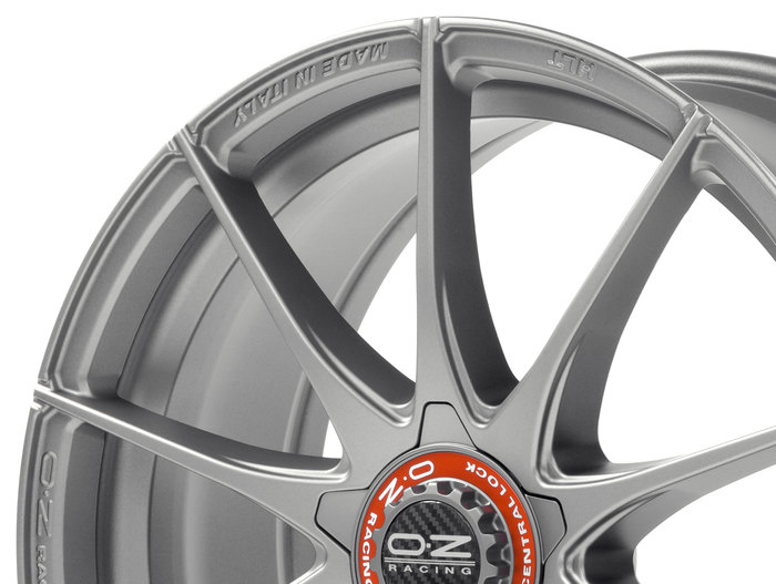 OZ Formula HLT Grigio Corsa