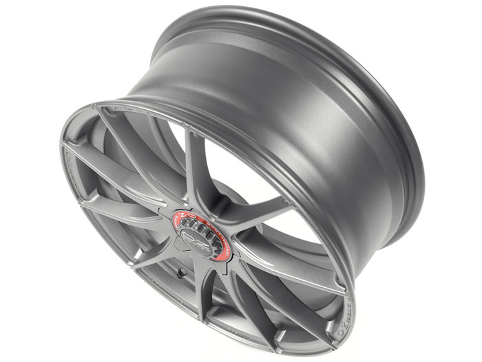 OZ Formula HLT Grigio Corsa