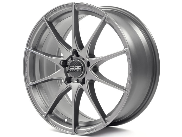 OZ Formula HLT Grigio Corsa