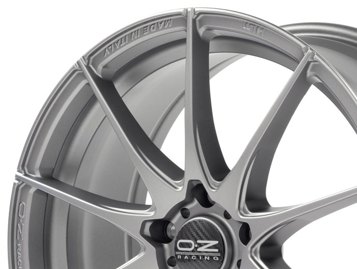 OZ Formula HLT Grigio Corsa
