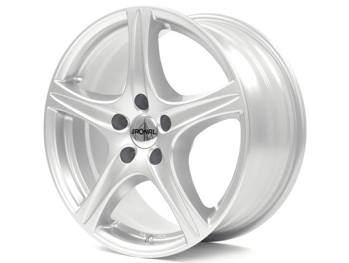 Ronal R56 Kristallsilber