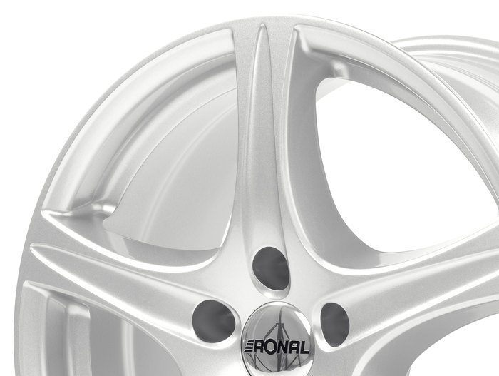 Ronal R56 Kristallsilber