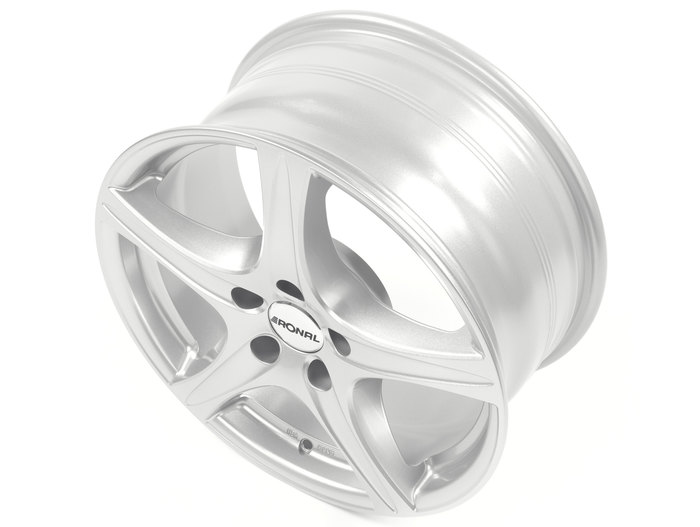 Ronal R56 Kristallsilber