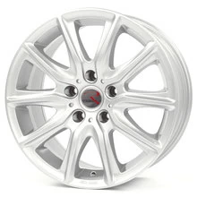 RStyle Wheels SR13 silver