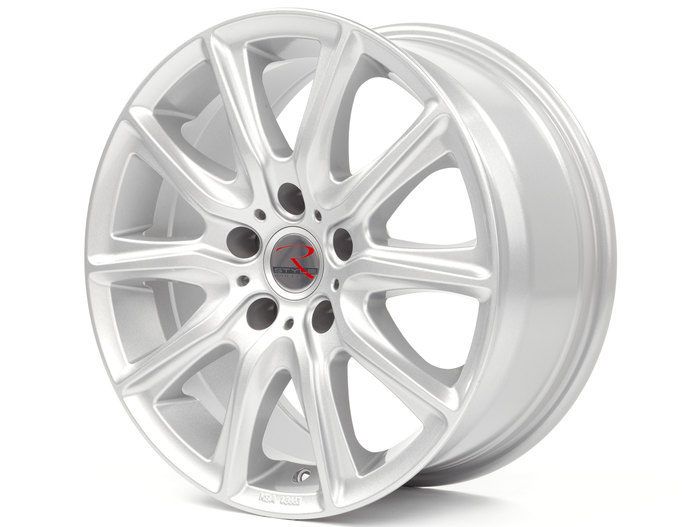 RStyle Wheels SR13 silver