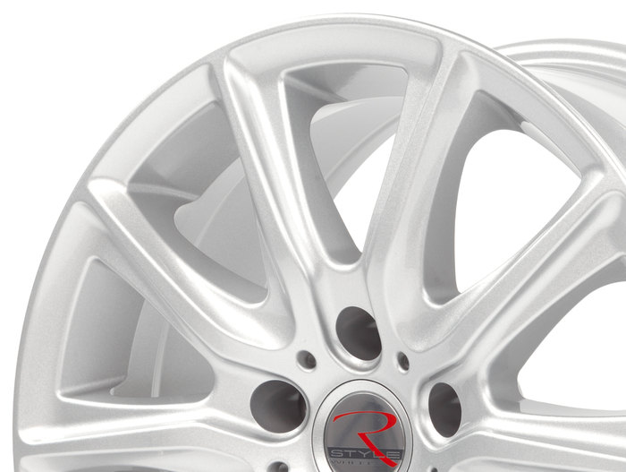 RStyle Wheels SR13 silver