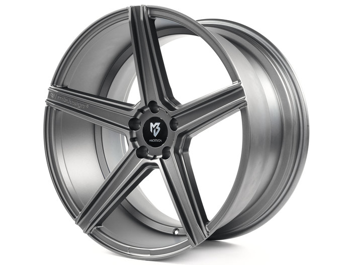 MB Design KV1 DC Mattgrau