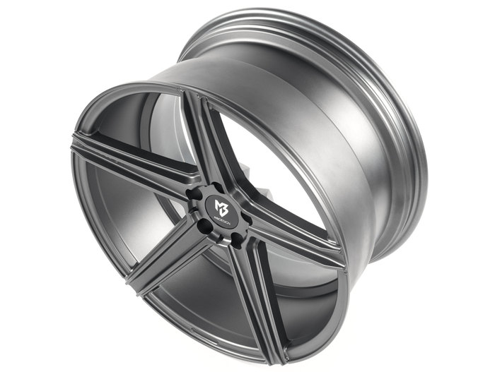 MB Design KV1 DC Mattgrau