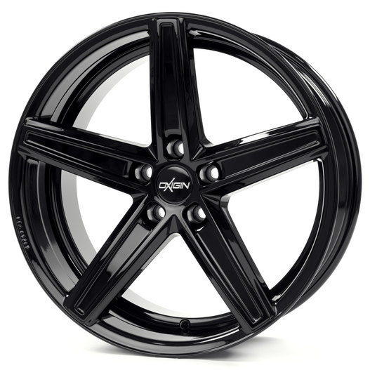 Oxigin 18 Concave HD Black