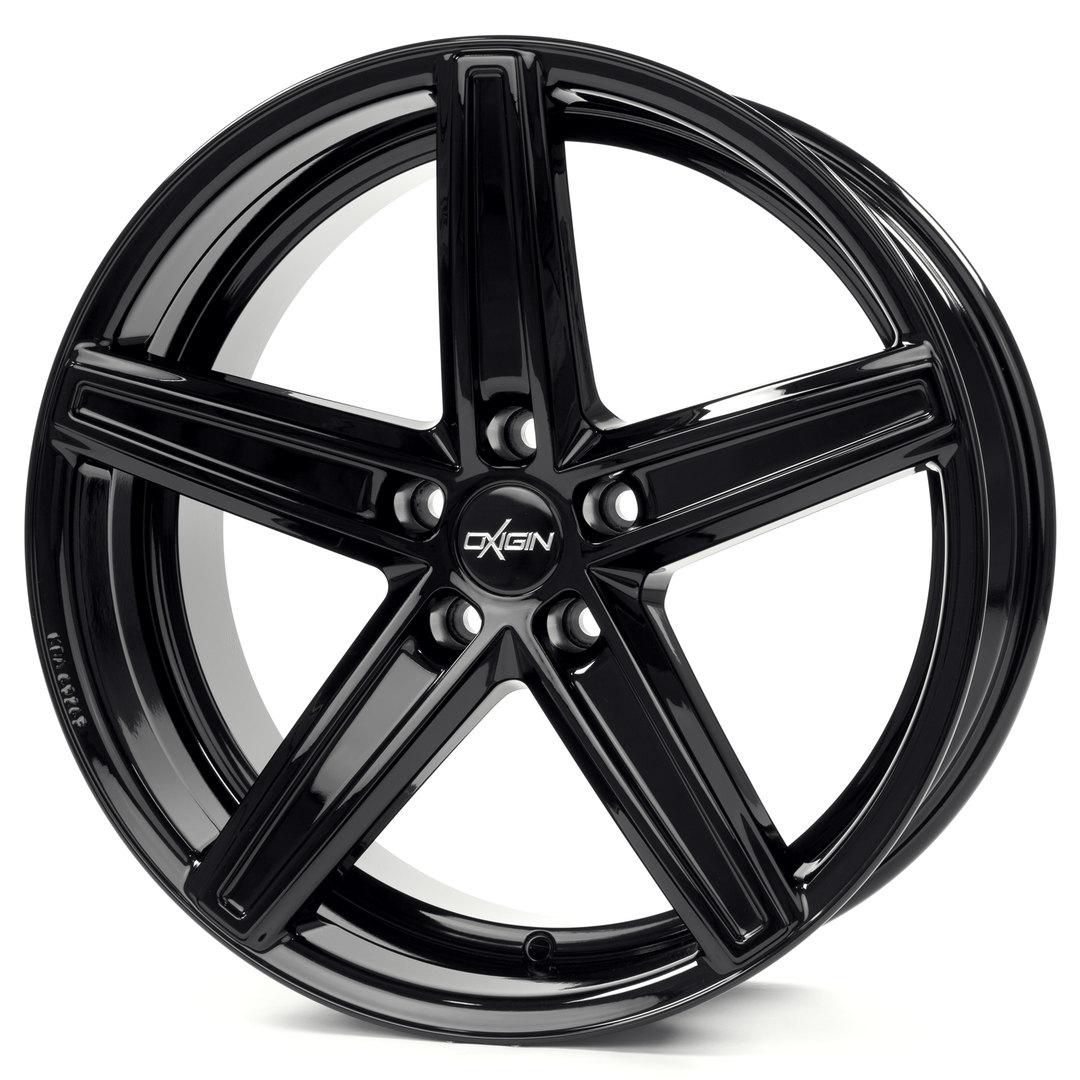 Oxigin 18 Concave HD Black