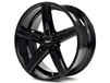 Oxigin 18 Concave HD Black