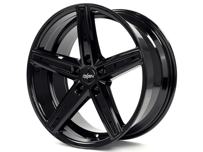 Oxigin 18 Concave HD Black